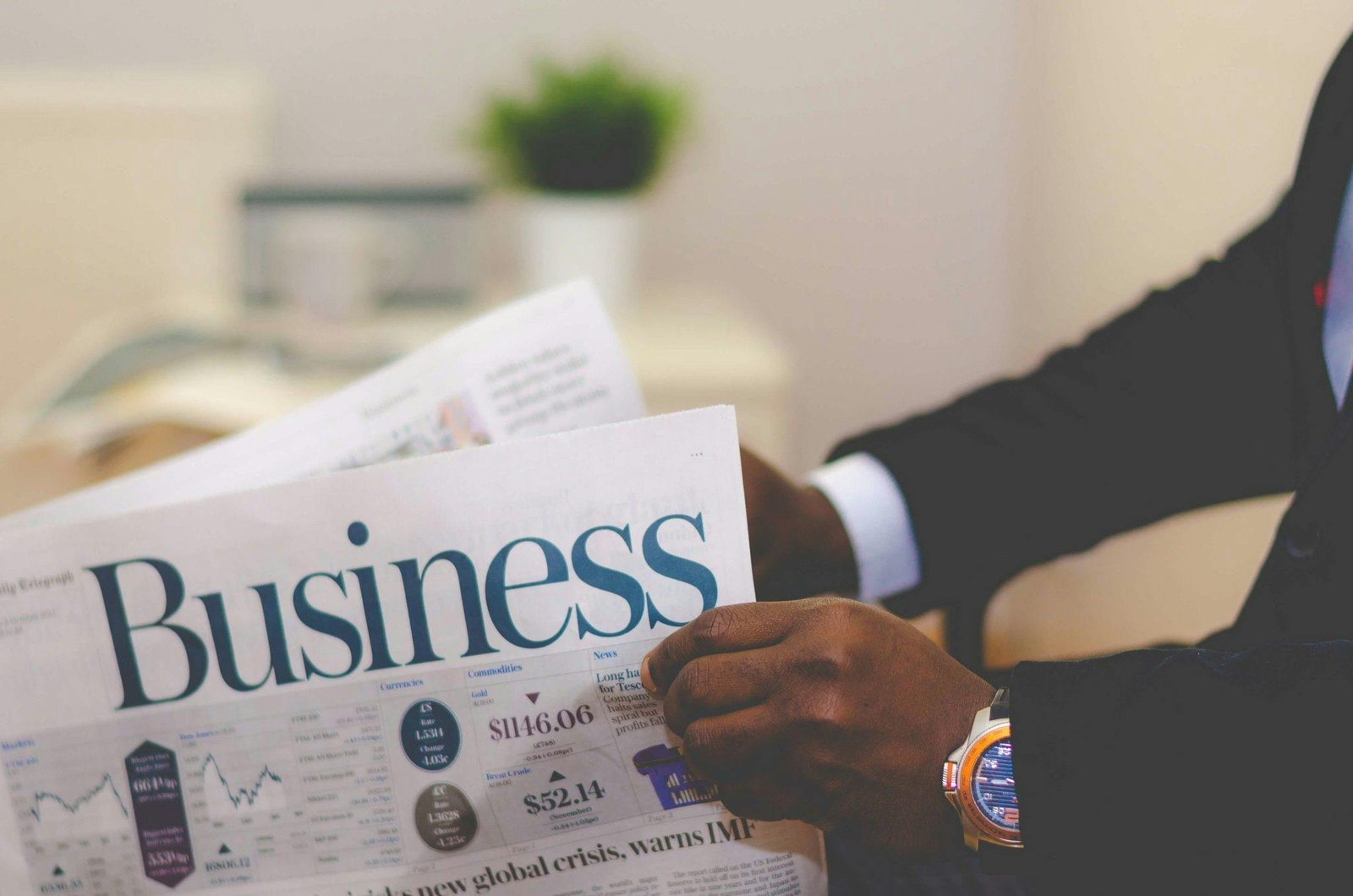 ECONOMY BEHIND THE NEWS