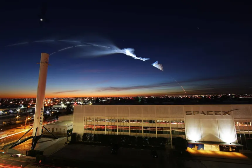 SpaceX Seeks Approval for 456 Starship Launches Annually, Putting South Texas at the Centre of the Space Race